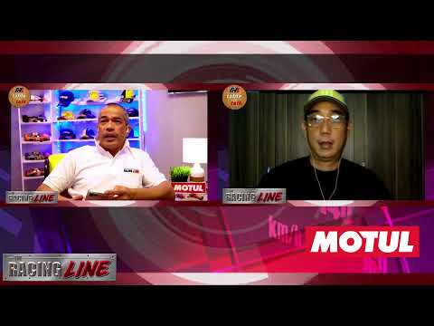 The Racing Line TV Table Talk Live EP 45