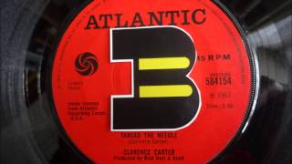 Clarence Carter - Thread The Needle