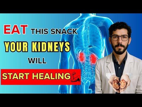 Top 6 Kidney-Friendly Snacks to Flush Creatinine and Revive Your Health