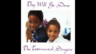 &quot;Thy Will Be Done&quot; (1975) Testimonial Singers (The Winans)