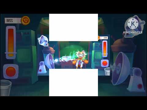 YTPMV Kick The Buddyman: Mad Lab - Gameplay Walkthrough Part 5 - Premium Weapons (iOS) Scan