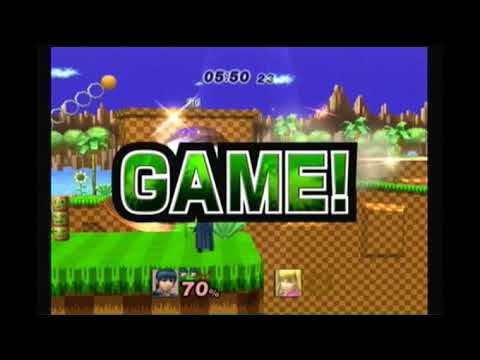 [B] Ravenking (Marth) vs mawwwk (ZSS) D2-4