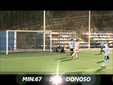 Manilva 3-4 Atl.Marbella Amistoso pretemporada 2012-13