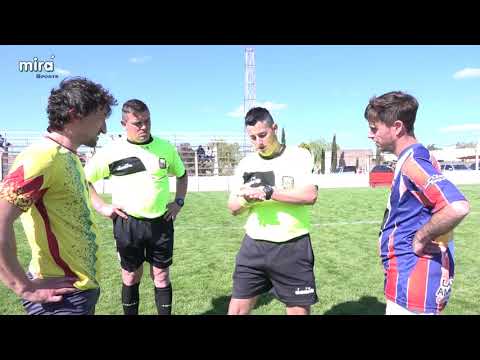ASTON BIRRA vs ESTUDIANTES | Videoclip Goles (5-1) | FINAL SúperLiga Amateur Fútbol 7 Coronel Suarez