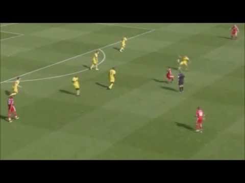 Milan Jovanovic Liverpool highlights