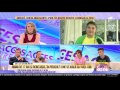 Scandal în Direct Mirela Vaida Către Iulian Şerban Terminaţi Cu Ameninţările