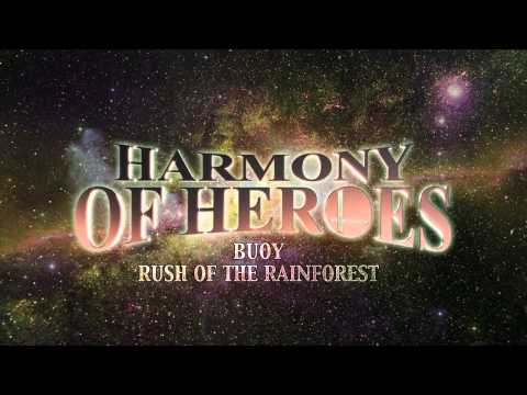 RUSH OF THE RAINFOREST (Bramble Blast / Stickerbush Symphony)