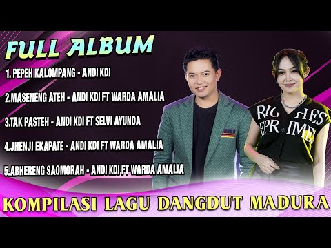 Full Album New RGS Lagu Madura Viral - Pepeh Kalompang X Maseneng Ateh