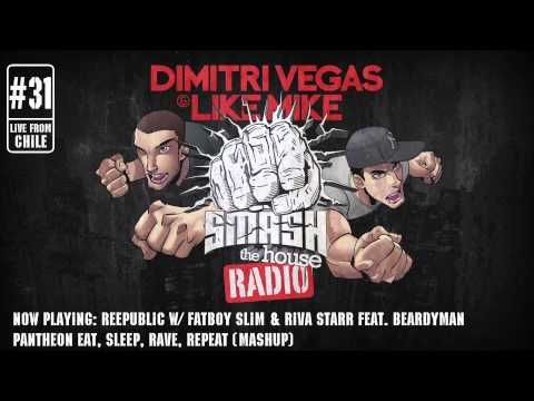 Dimitri Vegas & Like Mike - Smash The House Radio ep. 31