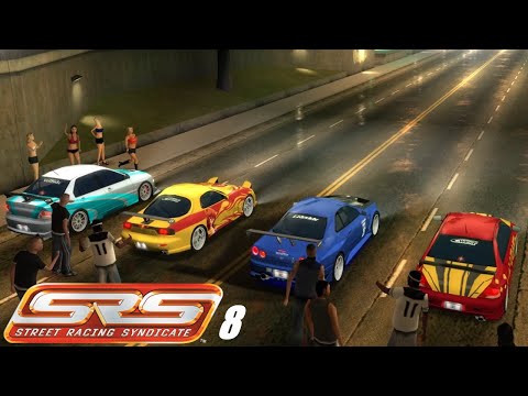 Street Racing Syndicate - Part 8