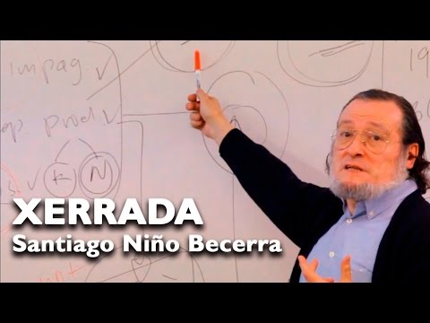 Xerrada de Santiago Niño Becerra | IES Banús