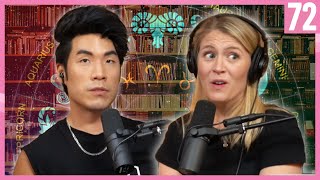Eugene Reads Our Astrological Charts! - You Can Sit With Us Ep. 72