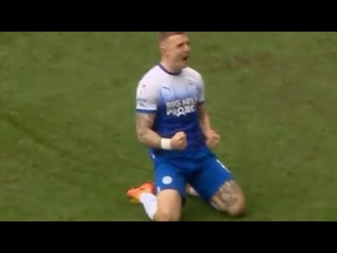 WIGAN ATHLETIC 1-0 QPR HIGHLIGHTS