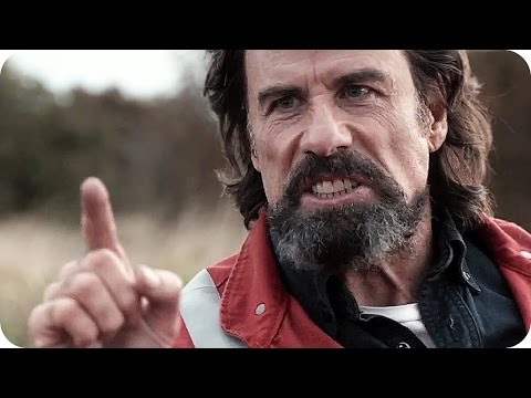 LIFE ON THE LINE Trailer (2016) John Travolta Movie