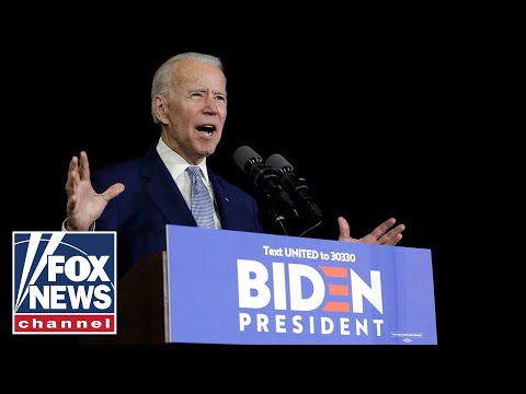 ジョー・バイデン氏がスーパーチューズデーのテキサス小選挙区で勝利レポート (Joe Biden wins Texas in Super Tuesday primary: Report)