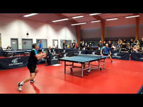 TENNIS DE TABLE (Nat.2) A.T.T. Le Havre 2 - 8 C.A.M. Bordeaux T.T.