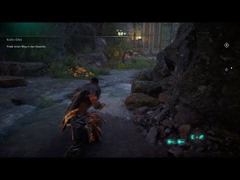 ASSASSIN'S CREED VALHALLA 🪓   [DLC] 182  :Das Gewölbe