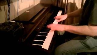 Celebration - A Purple Rhapsody Piano Solo