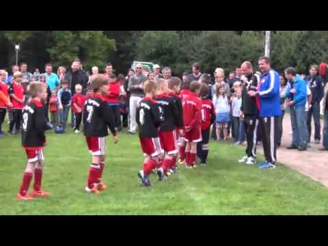 Fielmann-Cup 2013 der SG Olympia 1896 Leipzig - *E-Junioren