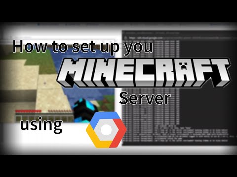 ArcticTutorial - (OUTDATED) How to host your Minecraft Server using Google Cloud 24/7 for FREE (2021)