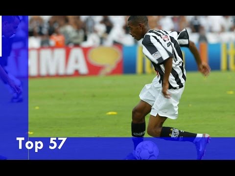 Top Gols Mais Bonitos Brasileirão 2002 ●  Top 50 ●