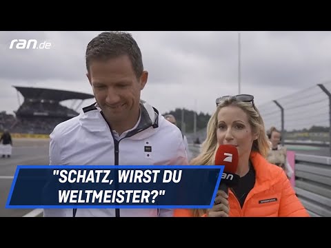 DTM: Kaiser und Ogier: "Schatz, wirst du Weltmeister?"