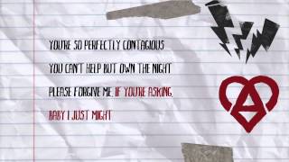 Amelie - Your Everything (Lyric Video)