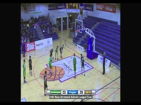 U16C Boys Schools League Final 2015