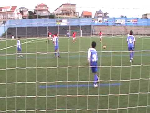 1ª   Benjamín  (A )  San Martín CF.   /   Umia CF.