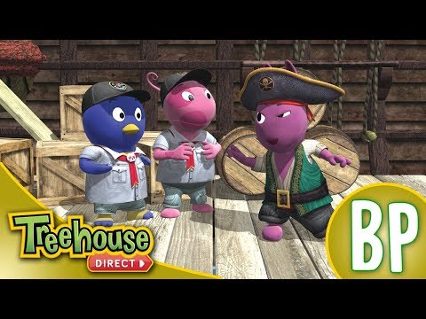 The Backyardigans | Canções De Piratas