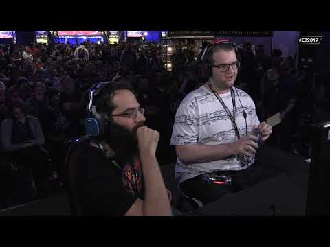 Combo Breaker 2019 - Soulcalibur 6 Losers Semi - JEO (Yoshimitsu) vs Sandman (Azwel)