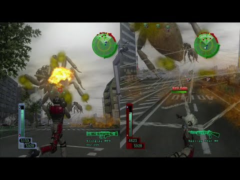 The 17 Days of Earth Defense Force - Day 17