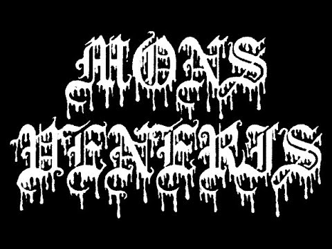 MONS VENERIS & VOLTAIC OMEN [SPLIT]