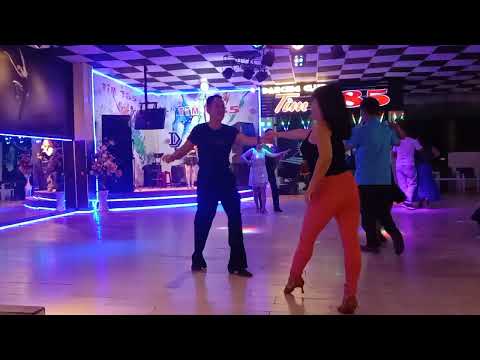 điệu rumba khiêu vũ dance sport & nghệ thuật