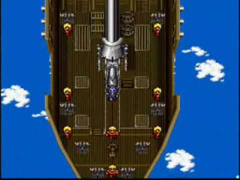 Top VGM #204 - Final Fantasy IV, II - Red Wings