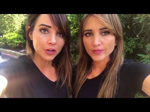 Harley Twins Join Dee's Ride