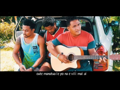 MOOMOOGA LE TAUNU'U (lyrics) - Faleoo Brothers - Dr. Rome Production 2020