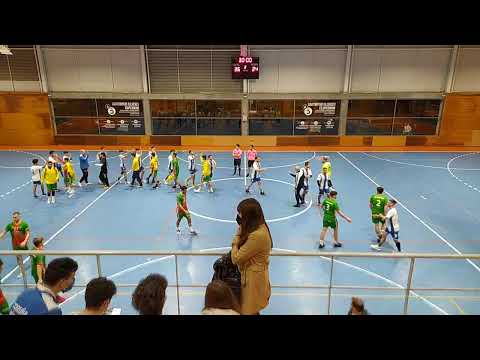 OAR CORUÑA - RODOSA CHAPELA