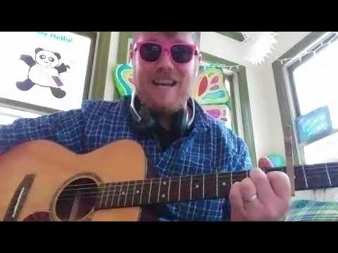 Real Friends - Camila Cabello // easy guitar tutorial