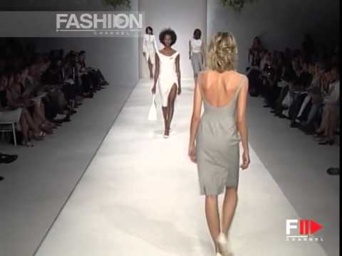 "Jasper Conran" Spring Summer 2003 London 1 of 3 Pret a Porter Woman by FashionChannel