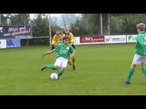 Teuge D1 - Wissel D1