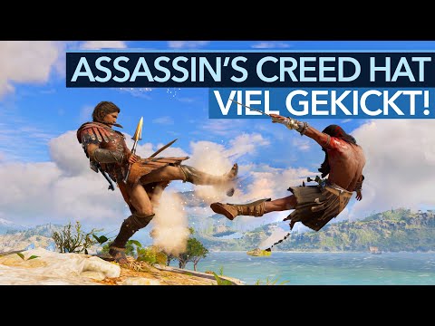 Was Assassin’s Creed heute NICHT mehr kann