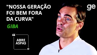 GIBA ABRE O JOGO SOBRE VITÓRIAS, POLÊMICAS E ENTREGADA NO MUNDIAL DE 2010 | ABRE ASPAS | ge.globo