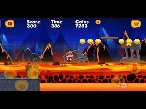 Super Bino Go Level 63