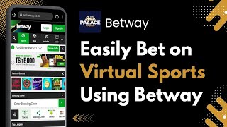 How to Bet on Virtual Sports Using Betway | Spin Palace Casino