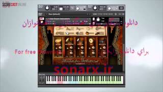 Video thumbnail for دانلود درامز ترکی ((سلطان درامز)) Sonokinetic Sultan Drums KONTAKT by frud sonar x