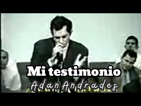 Testimonio Ex Satanista | Adan Andrade
