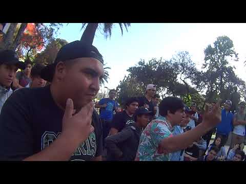 ESTRIKTO - ATOMICO vs SABIO - DAKARO: 8vos - Massakre Verbal 2vs2 Al Azar