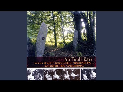 Mélodie "Denit ganin zulianic hag ec'h eomp ni hon daou d'ar Baradoz"