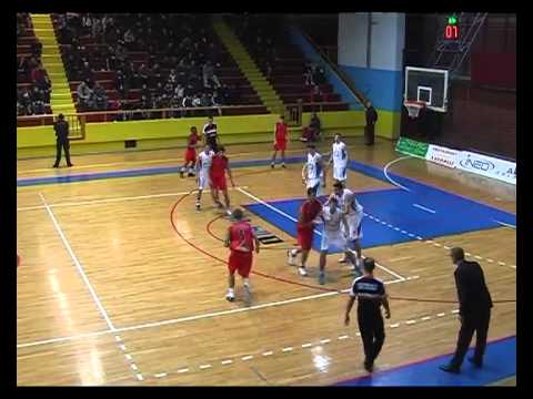 basket.ba: 9. kolo Čapljina Lasta - Čelik 107 - 68